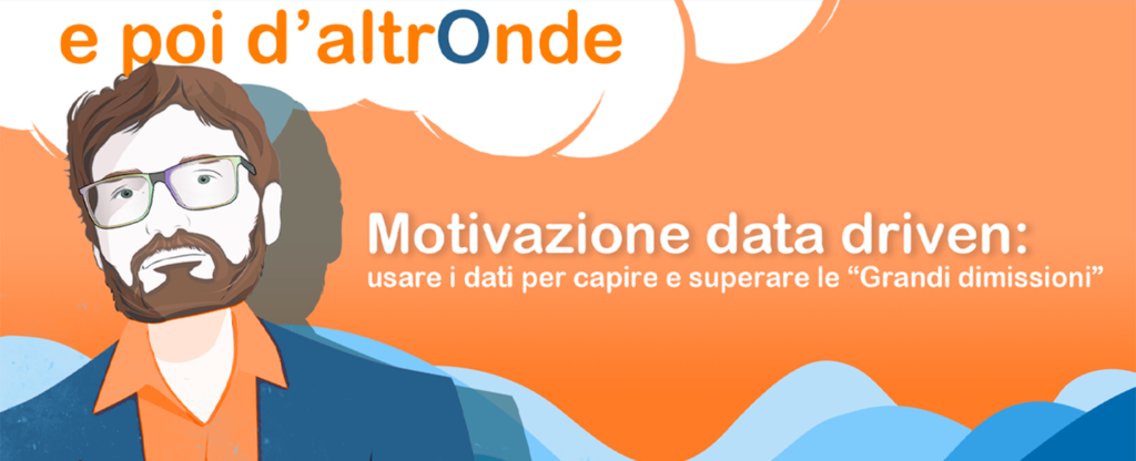 Motivazione data driven - articolo di MIchele Petrocelli