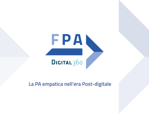 La Pubblica Amministrazione empatica nell’era Post-digitale