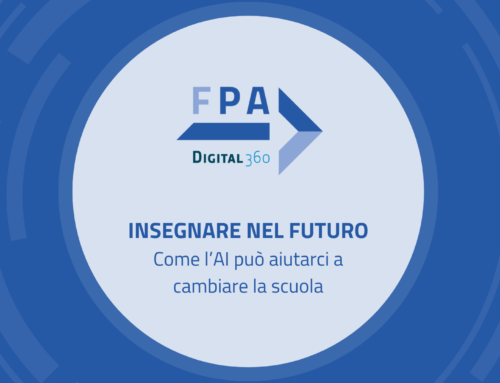 Insegnare nel futuro. Come l’AI può aiutarci a cambiare la scuola