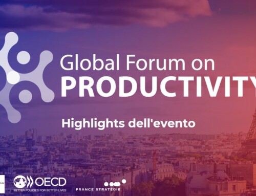 Intervento Global Forum on Productivity OECD (titolo da definire)